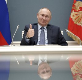 Путин раскрыл детали разговора с Трампом: &laquo;положительно отразится на глобальной экономике&raquo;