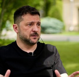 Зеленский: Украинскую команду в США используют как ширму, это точно нечестно