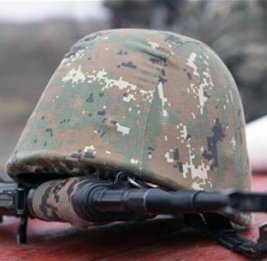 В одной из воинских частей МО Армении обнаружено тело военнослужащего