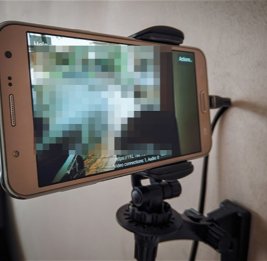 Шантажировал женщину видеокадрами и был арестован