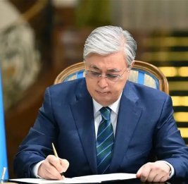 Токаев назначил нового командующего Силами специальных операций ВС Казахстана