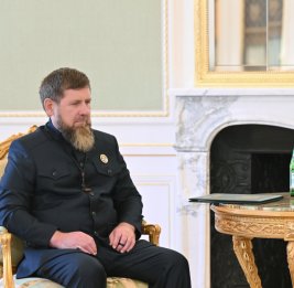 Рамзан Кадыров вновь выразил соболезнования в связи с крушением самолета Баку - Грозный
