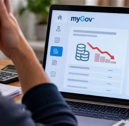 Госфонд объяснил причину пропажи данных о пенсионном капитале на MyGov