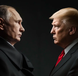 Путин и Трамп могут пообщаться в КНР