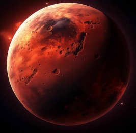 "Портал" древней цивилизации на Марсе? - Снимок NASA взбудоражил ученых