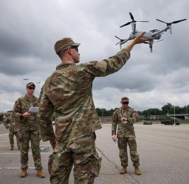 Стало известно о провале армии США в тестировании военных технологий с ИИ