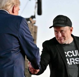 Маск поддержал идею Трампа о новом лидере Украины