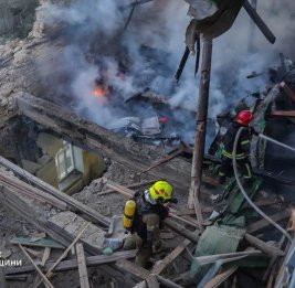 Российский удар вывел из строя дата-центр &laquo;Тенет&raquo; в Одессе