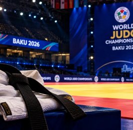 Чемпионат мира по дзюдо: сборная Азербайджана уступила команде Японии