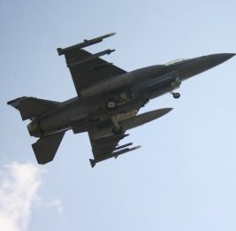 Финляндия направит Украине боеприпасы для истребителей F-16