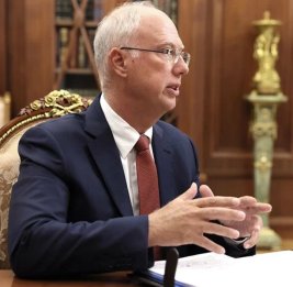 Представитель Путина предложил Маску прорыть тоннель между РФ и США
