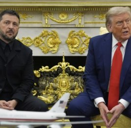 Трамп и Зеленский снова на грани разрыва после нового выпада США