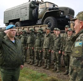 В Беларуси начинаются учения коллективных сил ОДКБ