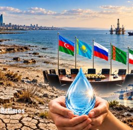 Цена отступающей воды и каспийский баланс