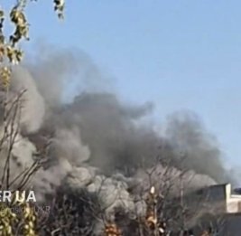 
Удар по многоэтажке в Харькове, есть пострадвшие
