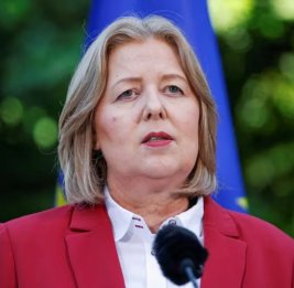 Министр труда Германии Бербель Бас объявила об отставке