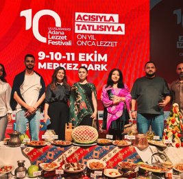 Кулинарное наследие Азербайджана представлено в Адане