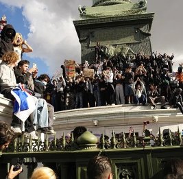 Франция на пороге новой волны протестов