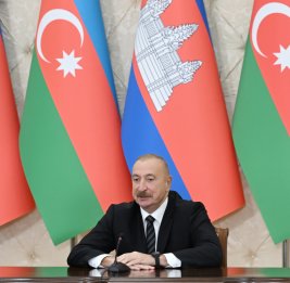 Президент Ильхам Алиев: Мы очень тесно сотрудничаем с Камбоджей в международных организациях