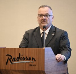 
Чешский министр: Считаем Азербайджан важным стратегическим партнером
