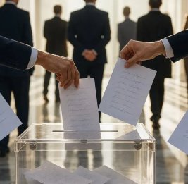 На Кипре Джордж Памборидис укрепляет позиции в борьбе за выдвижение от DISY