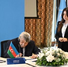 
Подписана Совместная декларация Второй встречи руководителей ведомств по интеллектуальной собственности государств-членов ОТГ