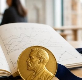 Роберт Холл и Майкл Вудфорд стали лауреатами Нобелевской премии по экономике
