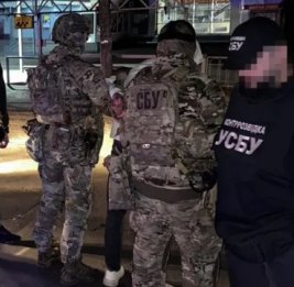 В Ровно задержали подозреваемого в подготовке теракта против украинских военных
