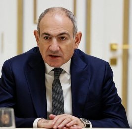 Пашинян отложил вопрос о референдуме по вступлению Армении в ЕС