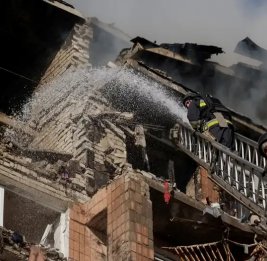 Удары по Харькову и Днепру: есть погибшие и пострадавшие