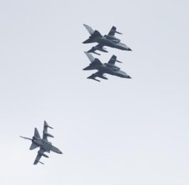 Германия направит самолеты Tornado на учения НАТО по ядерному сдерживанию