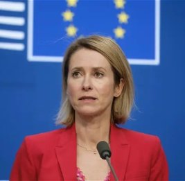 Каллас заявила о невозможности выборов в Украине до завершения конфликта