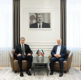 Министр внутренних дел встретился с иранским коллегой