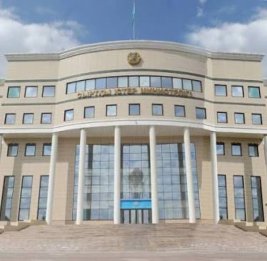 МИД Казахстана предупредил граждан об угрозах безопасности в Саудовской Аравии