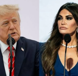 Трамп может уволить бывшую невесту своего сына из-за громкого скандала