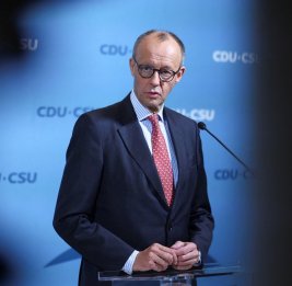 Мерц отверг возможность сделки с Россией по дизельному топливу