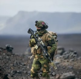 Автомобили Volvo записывали передвижения норвежских военных