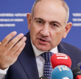 Пашинян назвал мирный договор с Азербайджаном приоритетом Армении