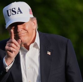 Трамп намекнул на третий президентский срок
