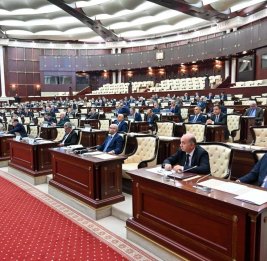 Милли Меджлис ратифицировал соглашение о статусе Секретариата Молодежной организации Движения неприсоединения