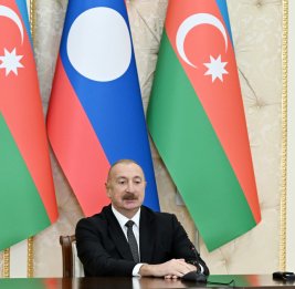 
Президент Азербайджана: Политические отношения с Лаосом успешно развиваются на протяжении многих лет