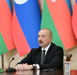 
Президент Азербайджана: Лаос &ndash; дружественная для нас страна