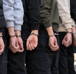 В Баку задержаны шестеро по подозрению в попытке поджога школы
