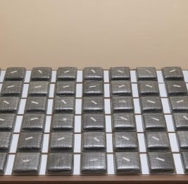 
Предотвращена контрабанда более 124 кг наркотиков из Ирана в Азербайджан