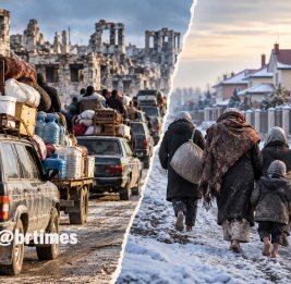 Сначала оккупация, теперь компенсация? 