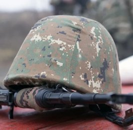 Армянский военнослужащий госпитализирован с огнестрельным ранением