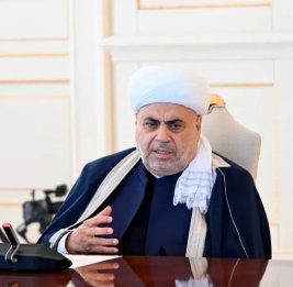 Аллахшукюр Пашазаде: В Азербайджане хиджаб не запрещен