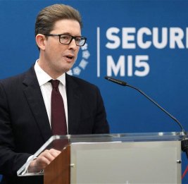 Глава МИ-5 назвал Россию &laquo;агрессором номер один&raquo; для Британии