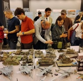 Азербайджанские моделисты завоевали награды на Ankara Model Show 2026