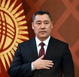 Садыр Жапаров совершит рабочий визит в Азербайджан